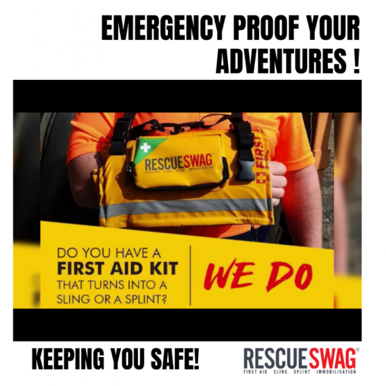 rescue swag small business