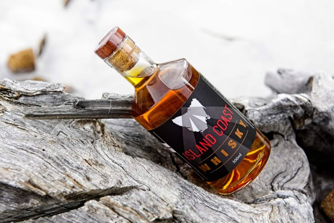 Kirk Neil Pinner | Island Coast Vodka | Small Business Coaching | Many ...