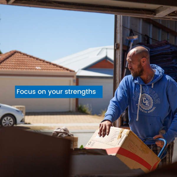 Focus On Your Strengths