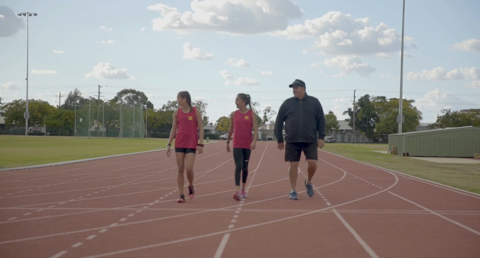 Athletics Coaching